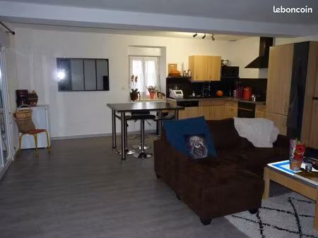 appartement t5 à la bruyère