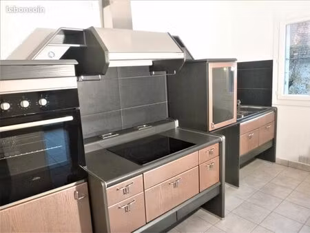 appartement t3 avec garage et cave