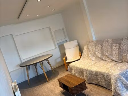 jolie appartement centre ville