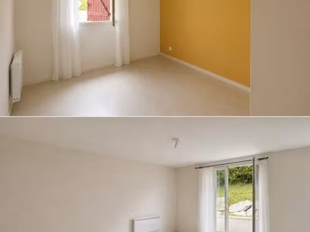 appartement 53m2 - rdc - salies de béarn
