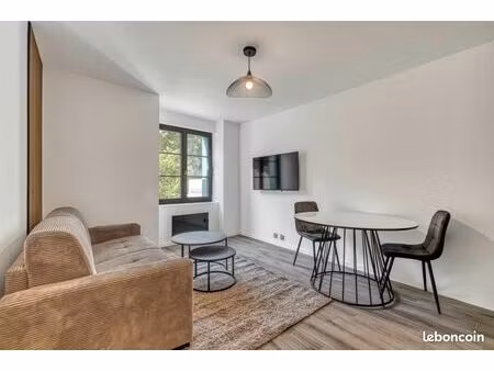 studio 1 pièce 20 m²
