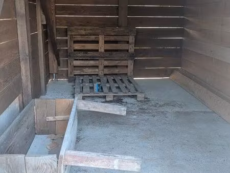 box stockage garde meuble