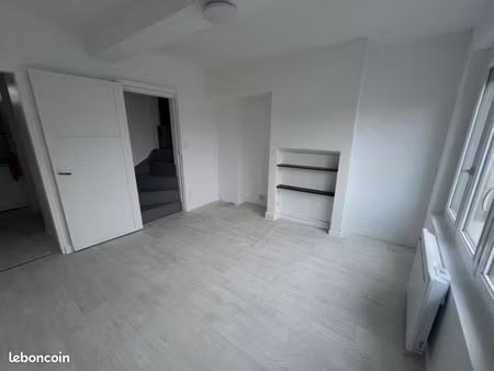 maison 50 m² boves
