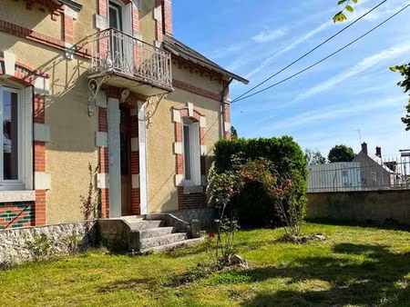 maison familiale avec jardin