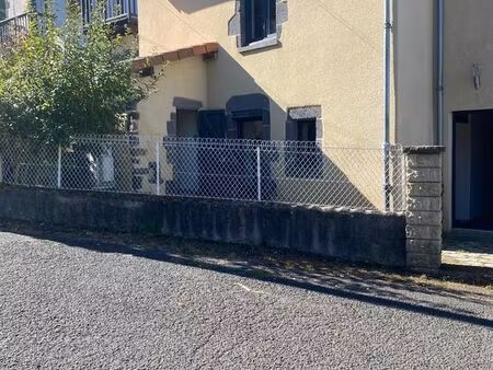 maison de village restaurée