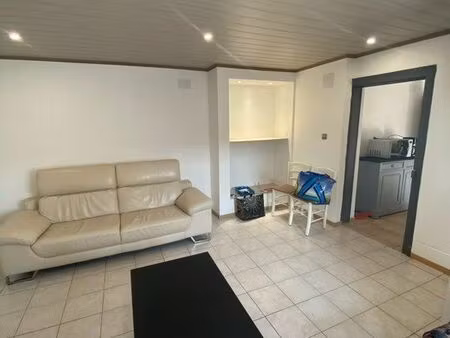 maison 2 ch + terrain très économique