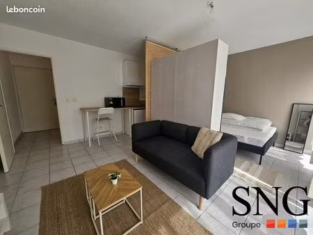 appartement 1 pièce 29 m²