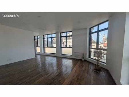 appartement 2 pièces 72 m²