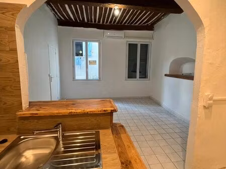 grand studio cassis 41 m2