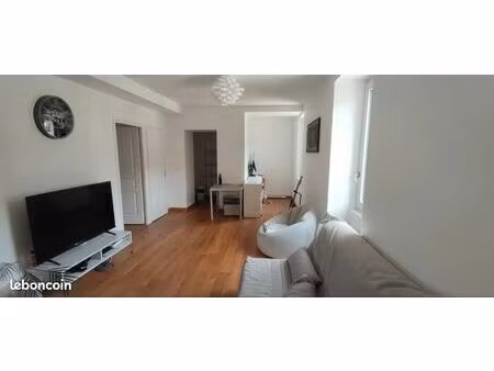 charmant t2 50m2 meublé rénové – eybens village