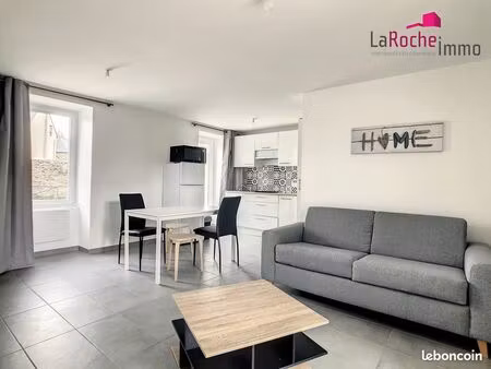 studio 1 pièce 27 m²