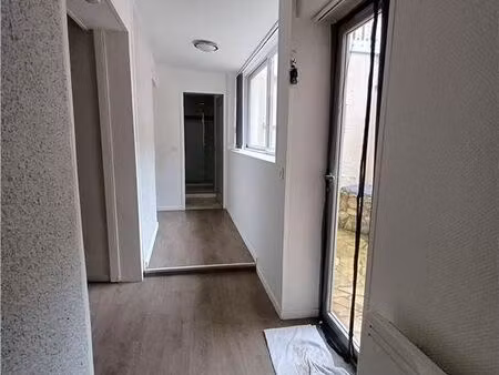 appartement 3 pièces 59 m²