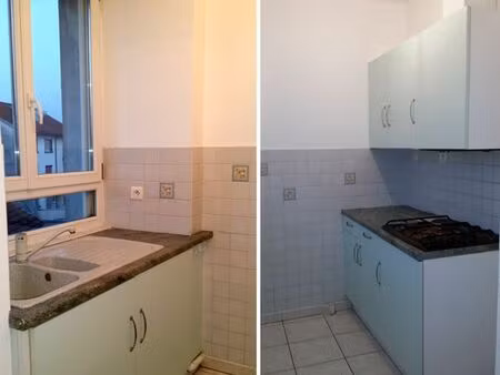a louer f2 33 m²