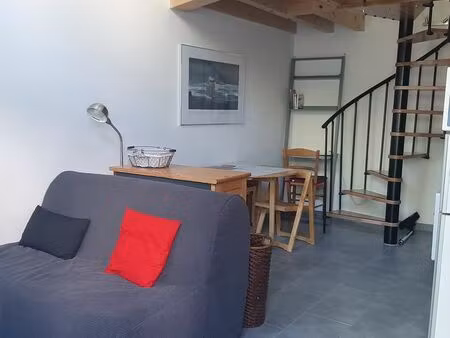 studio meublé à louer - à morières les avignon- bail étudiant 2026-2027