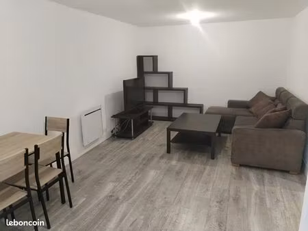 location meublée montrem t3