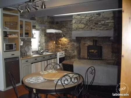 maison proche bourg