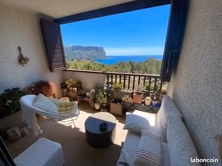 appartement location cassis