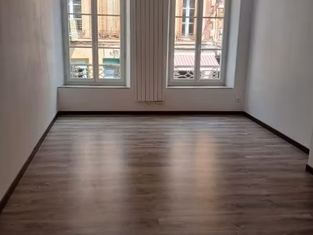 a louer appartement 80 m2 hyper centre