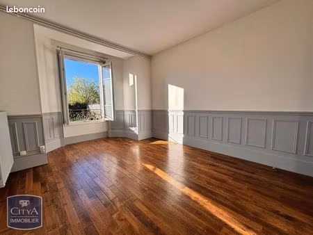 appartement 3 pièces 62 m²