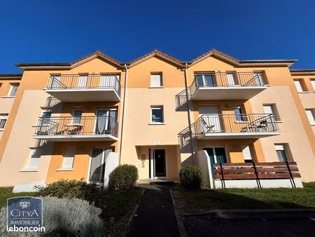 appartement 2 pièces 52 m²