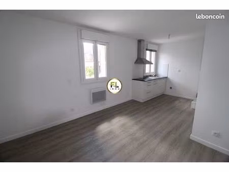 duplex 2 pièces 25 m²