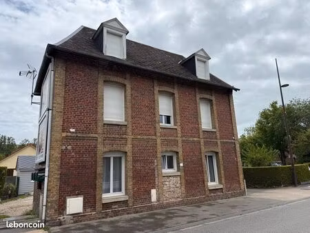 appartement duplex 53m²
