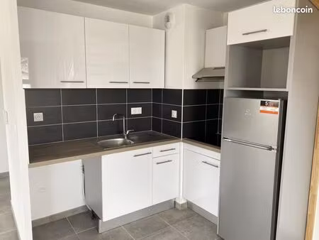 appartement 3 pièces 68 m²