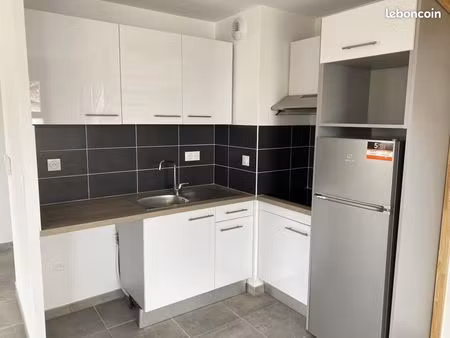 appartement 3 pièces 68 m²