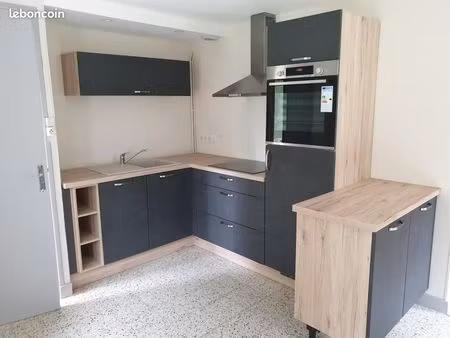 appartement 3 pièces 63 m²