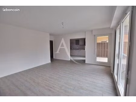 appartement 3 pièces 73 m²