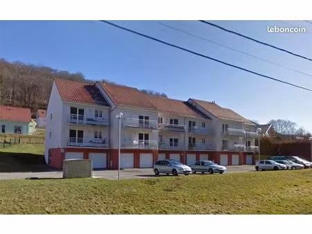 appartement 3 pièces 65 m²