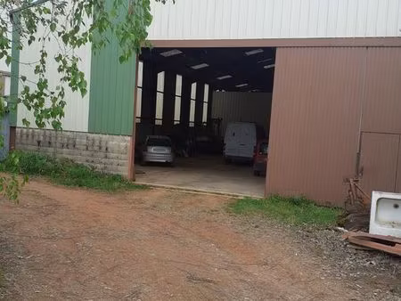 location d'un bâtiment