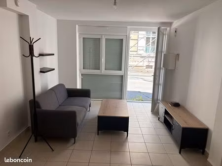 appartement etudiant 3 pieces 43m²