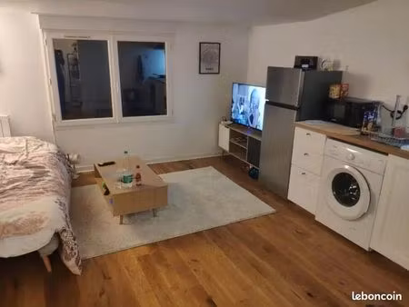 appartement 1 pièce 23 m²