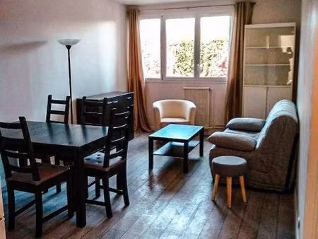 appartement 3 pièces 48 m²