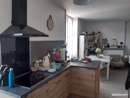appartement de type 3