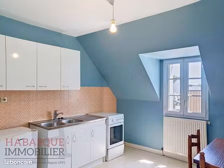 appartement 1 pièce 22 m²