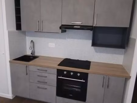 appartement 1 pièce 32 m²