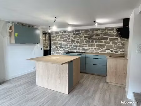 appartement rénové meublé - 51m -
