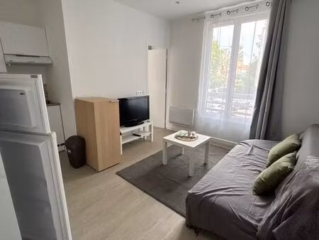 appartement - 23 m² - 2 pièces