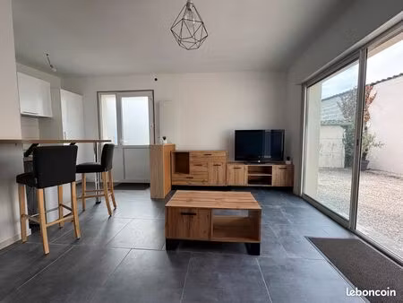 loue studio 28m² à talence bordeaux