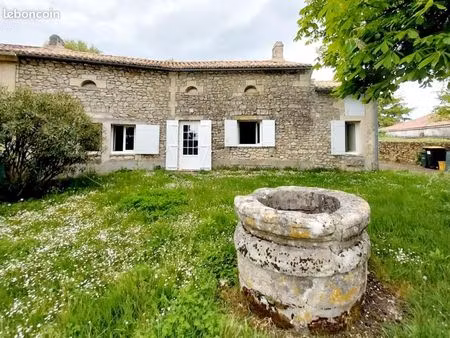 maison 3 pièces 58 m²