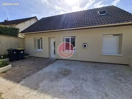 maison 4 pièces 75 m²