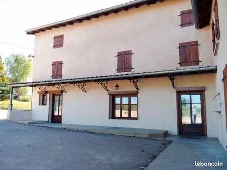 location maison crèches s/s