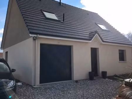 charmante maison avec jardin