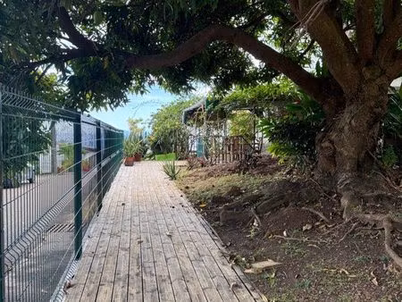 bas de villa jardin indépendant saint claude