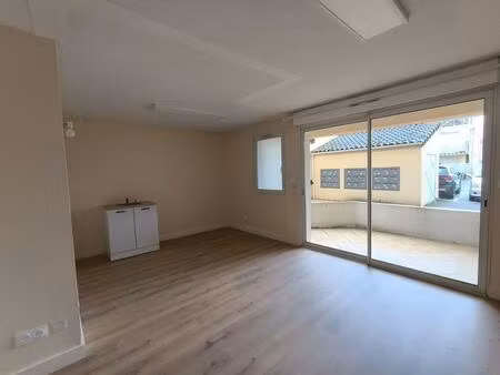 location local professionnel 28m² mont de marsan 40000
