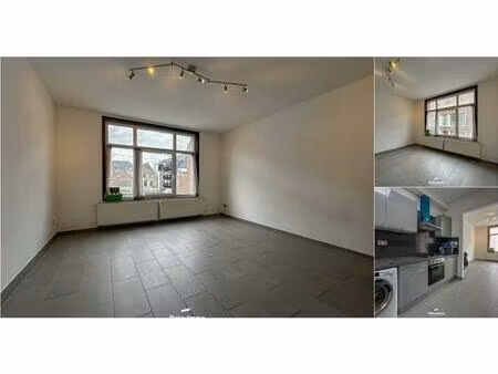 duplex à louer à rue du curé notre-dame 3 tournai (vbe25143)