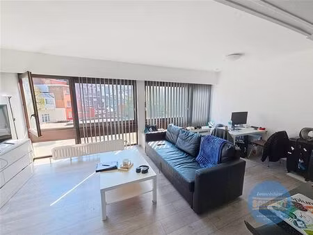 studio à louer   ixelles (vbe25145)