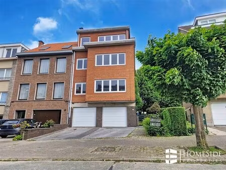 studio à louer à valkendal 14 strombeek-bever (vbe25141)